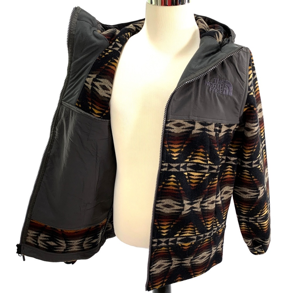 The North Face Pendleton Mountain Jacket Graphite - Picture 7 of 8